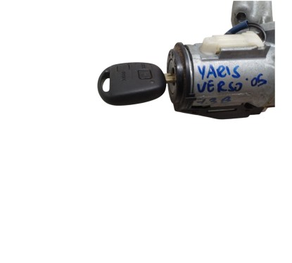 Blocchetto Accensione TOYOTA Yaris Verso Serie dal 03 al 07