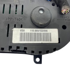 Quadro Strumenti SEAT Leon 1° Serie - 1M0920802GX - 3715943
