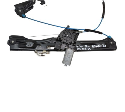 Alzacristallo elettrico ant. SX BMW Serie 3 F31 Touring