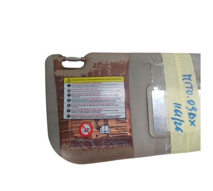 Parasole aletta Lato Passeggero ALFA ROMEO Mito Serie 955 dal 08