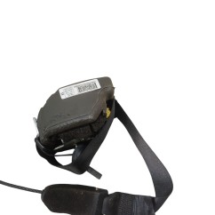 Cintura di sicurezza anteriore destra ALFA ROMEO Mito Serie 955 dal 08 - 156080878 - 3717371