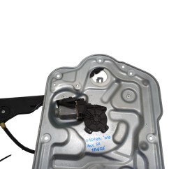 Alzacristallo elettrico ant. SX NISSAN Qashqai 2° Serie