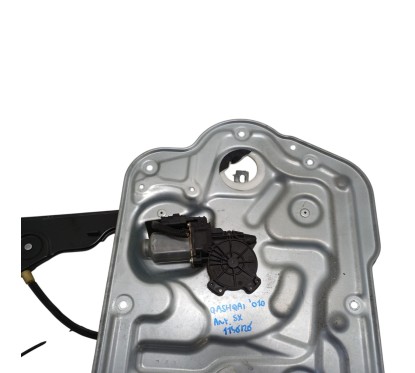 Alzacristallo elettrico ant. SX NISSAN Qashqai 2° Serie