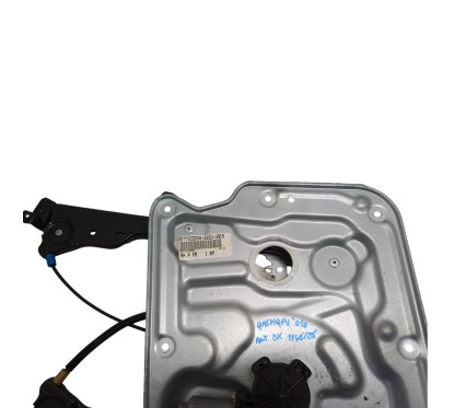 Alzacristallo elettrico ant. DX NISSAN Qashqai 2° Serie