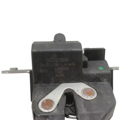 Serratura portellone posteriore ALFA ROMEO Mito Serie 955 dal 08 - 50513866 - 3717533