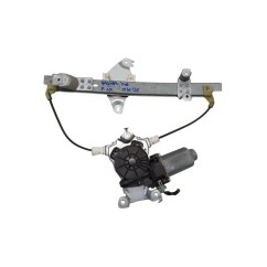 Alzacristallo elettrico post. SX NISSAN Qashqai 2° Serie - 82701JD40A - 3715160