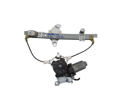 Alzacristallo elettrico post. SX NISSAN Qashqai 2° Serie - 82701JD40A - 3715160