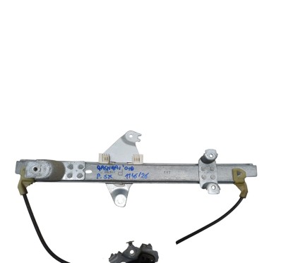 Alzacristallo elettrico post. SX NISSAN Qashqai 2° Serie