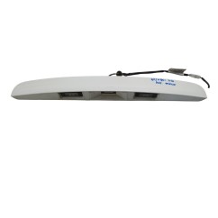 Modanatura portellone post. NISSAN Qashqai 2° Serie