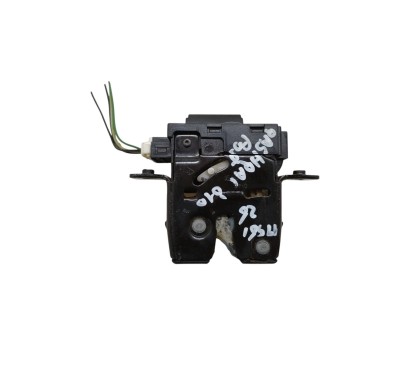 Serratura portellone posteriore NISSAN Qashqai 2° Serie