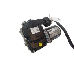 Motorino Tergicristallo Anteriore FORD B - Max Berlina