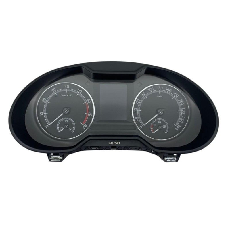 Quadro Strumenti SKODA Octavia S.Wagon 5° Serie 5E5 dal 16 al 20