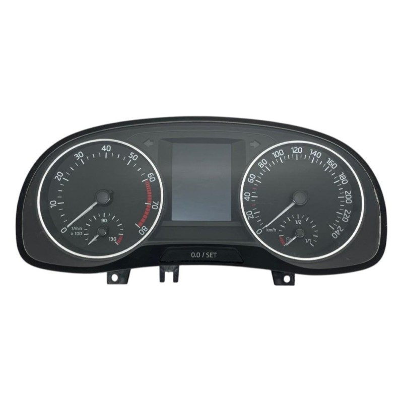 Quadro Strumenti SKODA Fabia Berlina 3° Serie