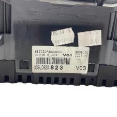 Quadro Strumenti SEAT Ibiza Serie dal 05 al 08 - 6L0920801 - 3716334