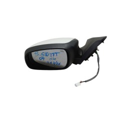 Specchietto Retrovisore Sinistro SUZUKI Swift 4° Serie dal 04 al 10 - 8470263JB0Z2S - 3715773