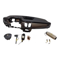 Kit Airbag Completo ALFA ROMEO Giulietta Serie 940 dal 13 al 16 - 156130297 - 2301289