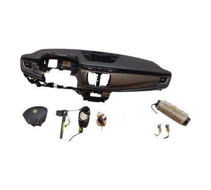Kit Airbag Completo ALFA ROMEO Giulietta Serie 940 dal 13 al 16 - 156130297 - 2301289