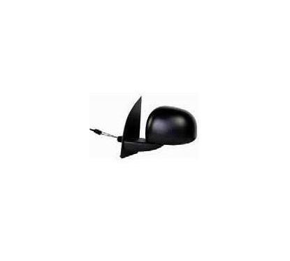 Ret.meccanico 12607 sinistro (Nero) Fiat Panda 2009- anche per Fiat Panda 4X4 - Natural Power 335012607 - 30-335012607 -