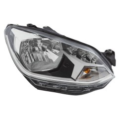 Proiettore destro (H4) con motore Volkswagen Up (Mod. 07/2016-) 012644021 - 14-012644021 - 14-012644021