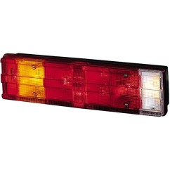 Fanale 7 Funzioni con pianale per Mercedes Atego e Sprinter (901_902) 008204101 - 14-008204101 - 14-008204101