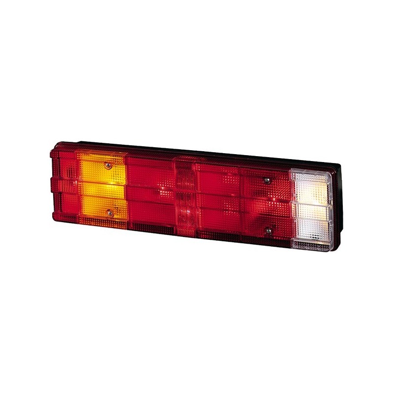 Fanale 7 Funzioni con pianale per Mercedes Atego e Sprinter (901_902) 008204101