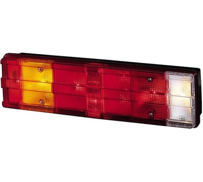 Fanale 7 Funzioni con pianale per Mercedes Atego e Sprinter (901_902) 008204101 - 14-008204101 - 14-008204101