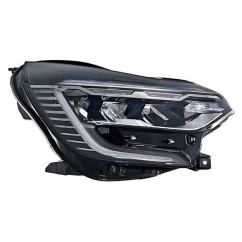 Proiettore destro (Led) Renault Captur dal 2020 anche per Mitsubishi Asx 013930621