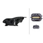 Proiettore destro (Led) Renault Captur dal 2020 anche per Mitsubishi Asx 013930621