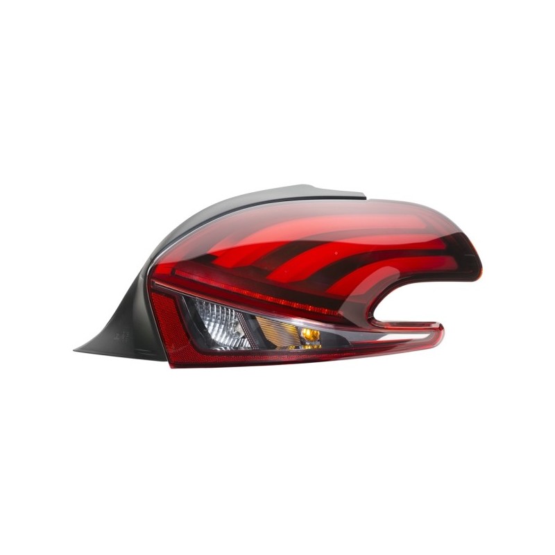 Luce posteriore per Peugeot 208 354834021