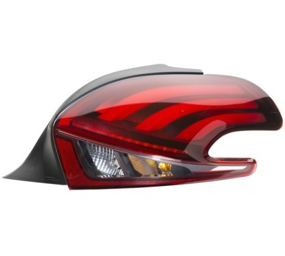 Luce posteriore per Peugeot 208 354834021 - 14-354834021 - 14-354834021