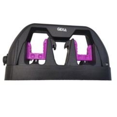 Portasci Gexa per 2 Paia (Bare Max 40MMX30MM) 110031 - 1-110031 - 1-110031