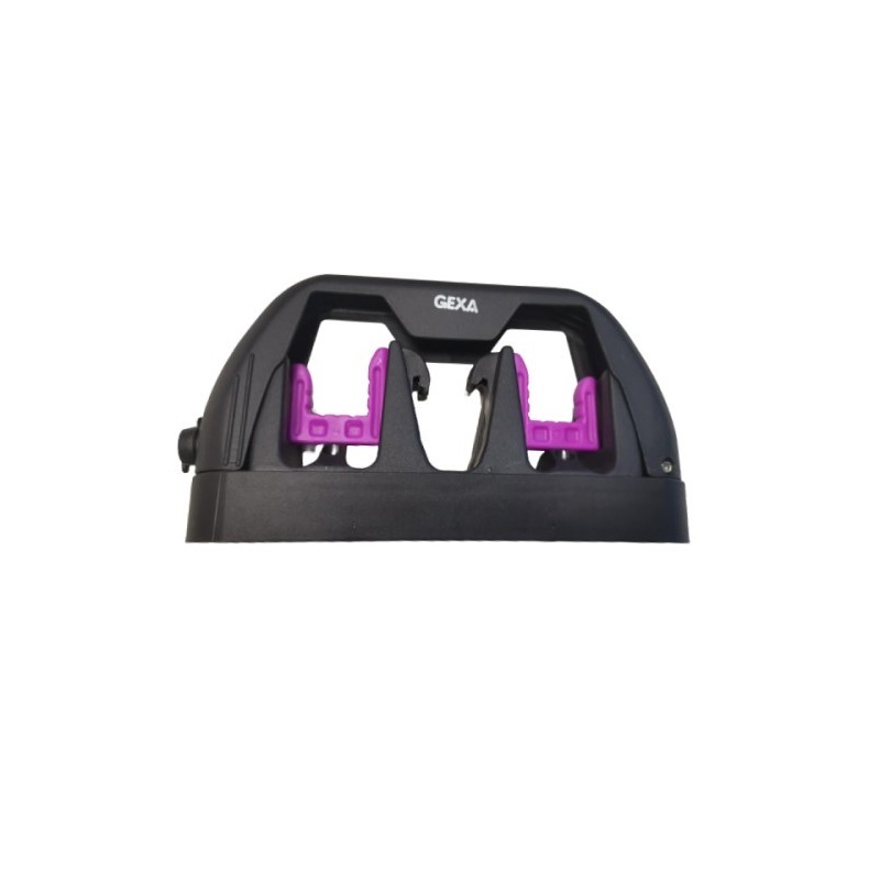 Portasci Gexa per 2 Paia (Bare Max 40MMX30MM) 110031