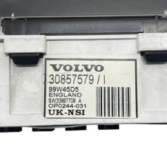Quadro Strumenti VOLVO V40 S. Wagon 1° Serie - 3720965 - 3720965