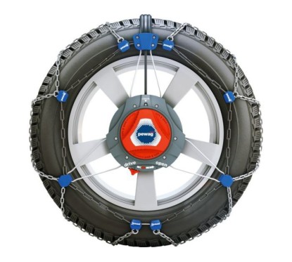 Catene da 9MM (Pewag Servo Matik) RSM79 - 4-RSM79 - 4-RSM79
