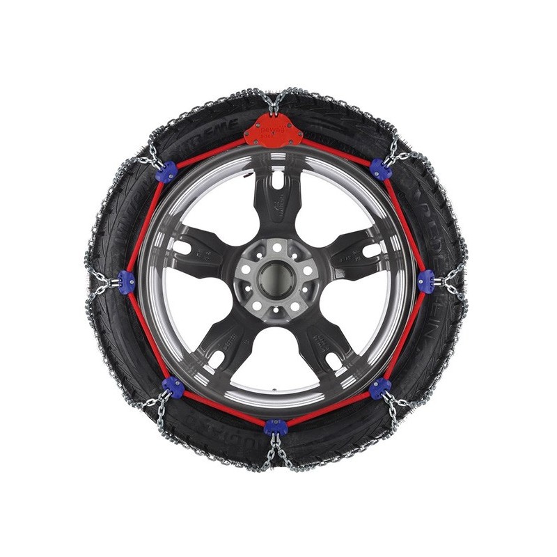 Catene da 9MM (Pewag Snox) SXP520