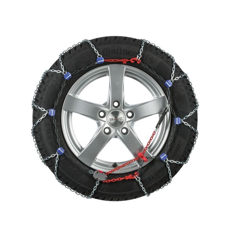 Catene da 9MM (Pewag BRENTA9) XMB75