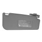Pantina Parasole sinistro (C/Tasca) Punto dal per Fiat Punto (188), Punto (199) e Punto (3 Porte) (188) e altri modelli 1705700