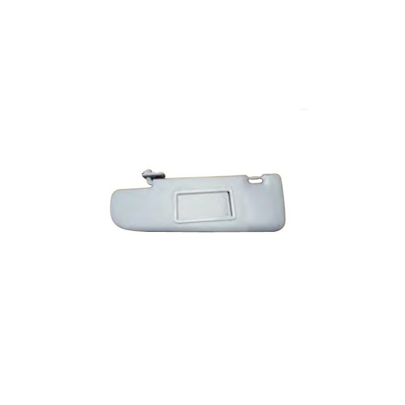 Pantina Parasole sinistro (C/Specchio) Fiat Panda 2012- anche per Fiat Panda 4X4 - Natural Power 1709200