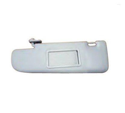 Pantina Parasole sinistro (C/Specchio) Fiat Panda 2012- anche per Fiat Panda 4X4 - Natural Power 1709200 - 5-1709200 -