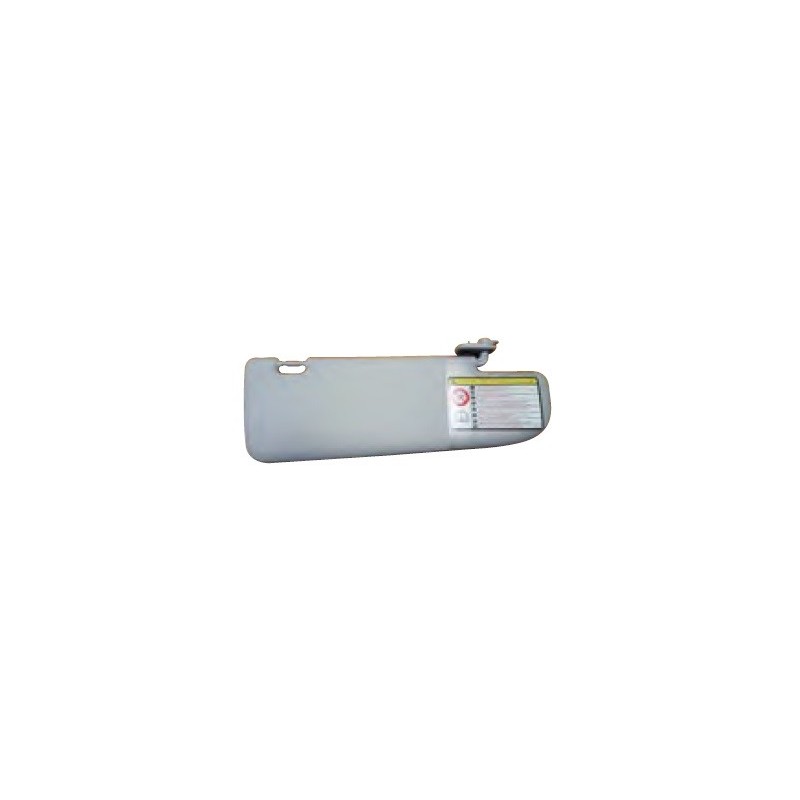 Pantina Parasole destro (C/Tasca) Fiat Panda 2012- anche per Fiat Panda 4X4 - Natural Power 1709100