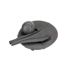 Cuffia + Pomello Cambio Fiat Panda dal 2003 anche per Fiat Panda 4X4 - Natural Power 3003100 - 5-3003100 - 5-3003100