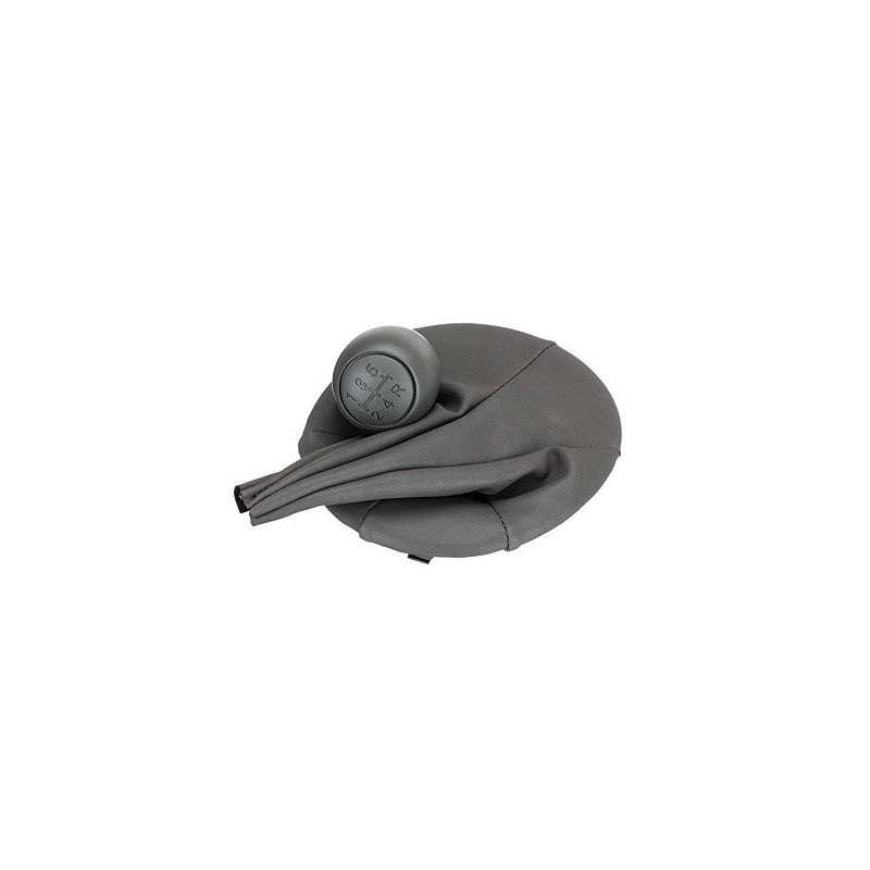 Cuffia + Pomello Cambio Fiat Panda dal 2003 anche per Fiat Panda 4X4 - Natural Power 3003100