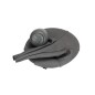 Cuffia + Pomello Cambio Fiat Panda dal 2003 anche per Fiat Panda 4X4 - Natural Power 3003100