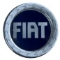 Coprimozzo per Cerchioni Fiat Blu Logo Centenario (Diametro 50) 2401900
