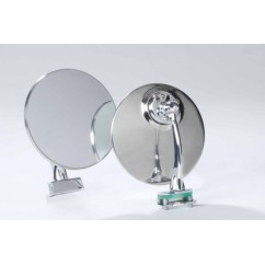 Retrovisore C/Morsetto (Cromato) Fiat 500 F-L-R 3405500