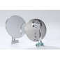 Retrovisore C/Morsetto (Cromato) Fiat 500 F-L-R 3405500