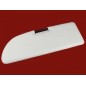 Pantina Parasole destro o sinistro Fiat 500 (Bianco Avorio) 1706000