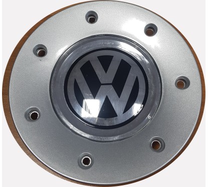 Coprimozzo Cerchioni Vw Volkswagen Polo dal 2005 2410800 - 5-2410800 - 5-2410800