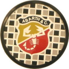 Coprimozzo Cerchioni 500 Abarth 50 2402900 - 5-2402900 - 5-2402900