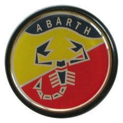 Coprimozzo Cerchioni Abarth (Diametro 47) 2403700 - 5-2403700 - 5-2403700
